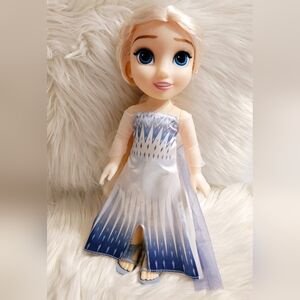 Disney Frozen Elsa Doll 14"